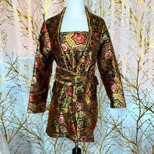 Gold Traditional Print